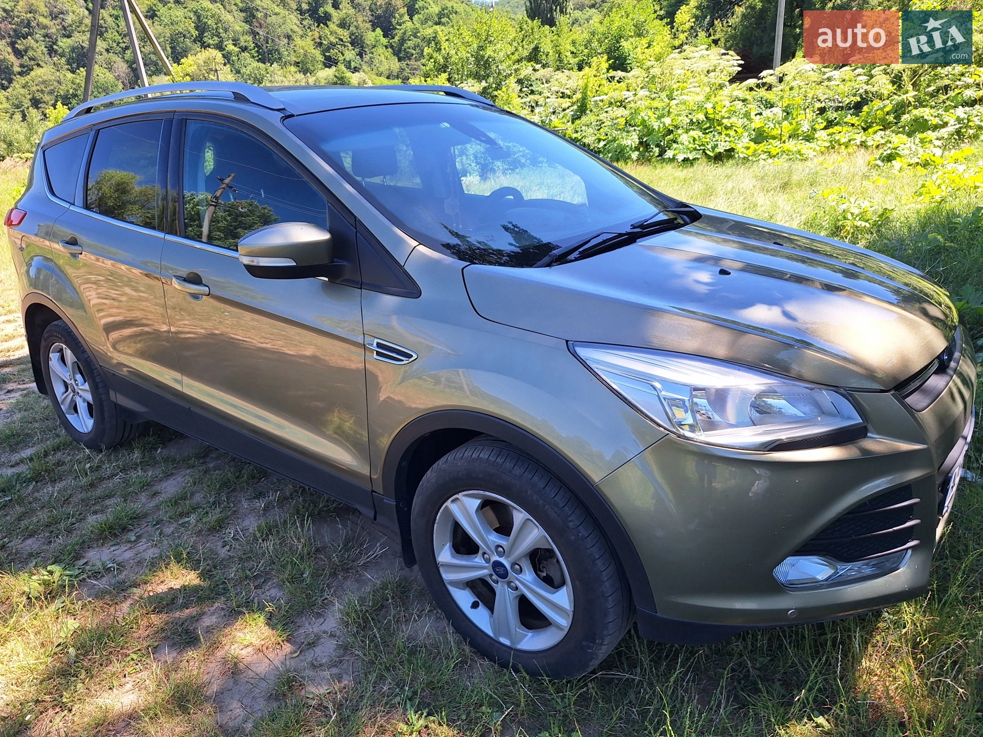 2013 Ford Kuga - мініатюра 13