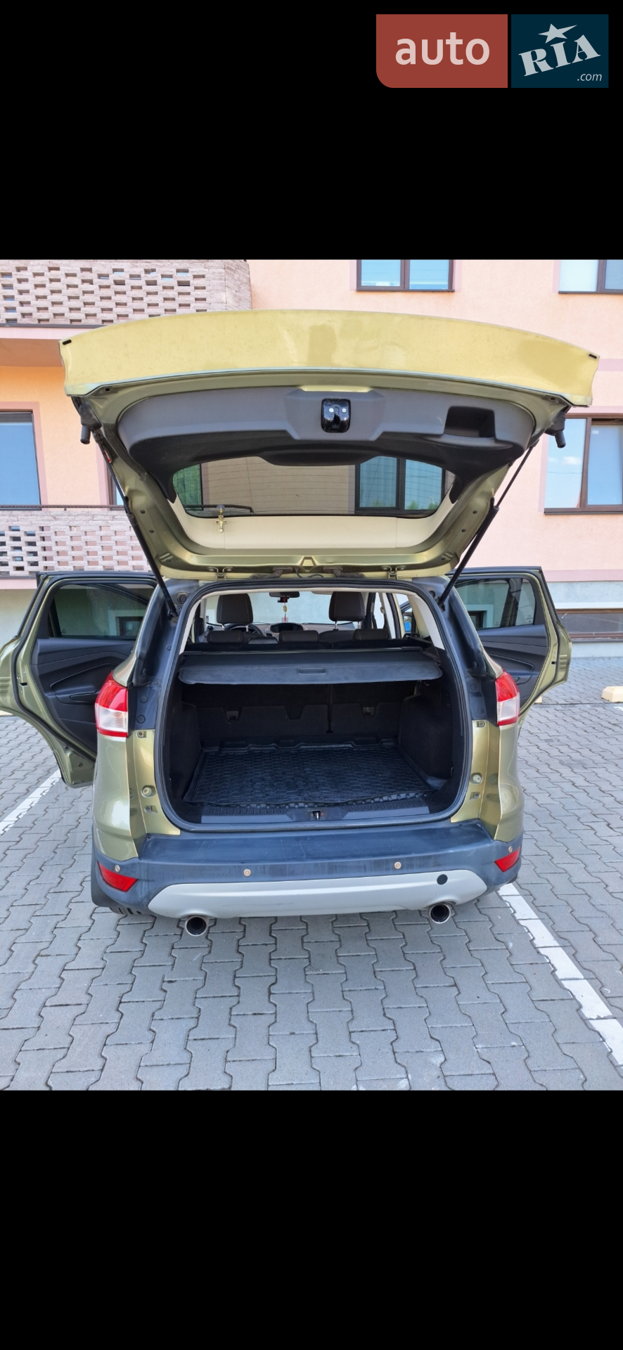 2013 Ford Kuga - мініатюра 25