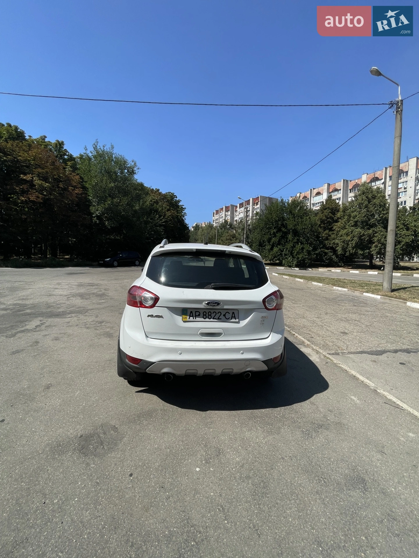 2011 Ford Kuga - мініатюра 8