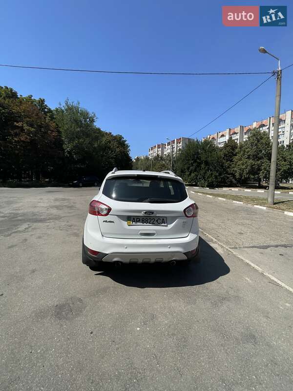 Внедорожник / Кроссовер Ford Kuga 2011 в Запорожье