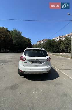 Внедорожник / Кроссовер Ford Kuga 2011 в 