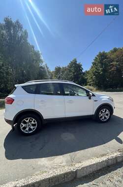 Внедорожник / Кроссовер Ford Kuga 2011 в Запорожье