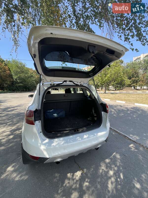 Внедорожник / Кроссовер Ford Kuga 2011 в Запорожье