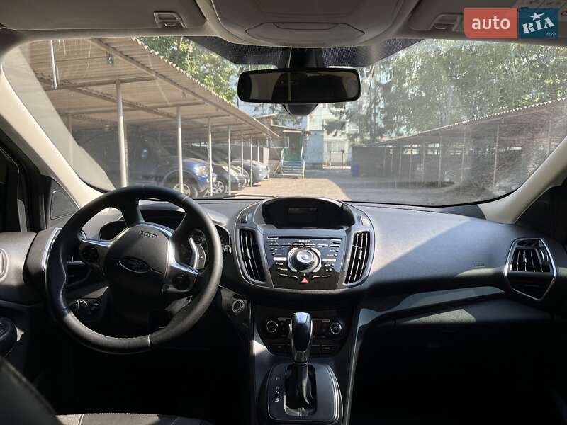 Внедорожник / Кроссовер Ford Kuga 2013 в Одессе