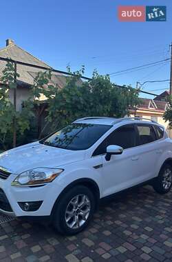 Внедорожник / Кроссовер Ford Kuga 2011 в Ужгороде