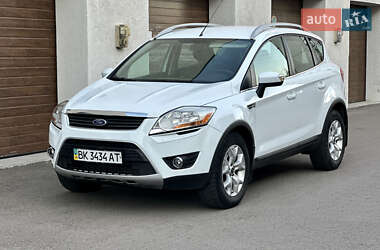 Позашляховик / Кросовер Ford Kuga 2010 в Рівному