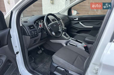 Внедорожник / Кроссовер Ford Kuga 2010 в 