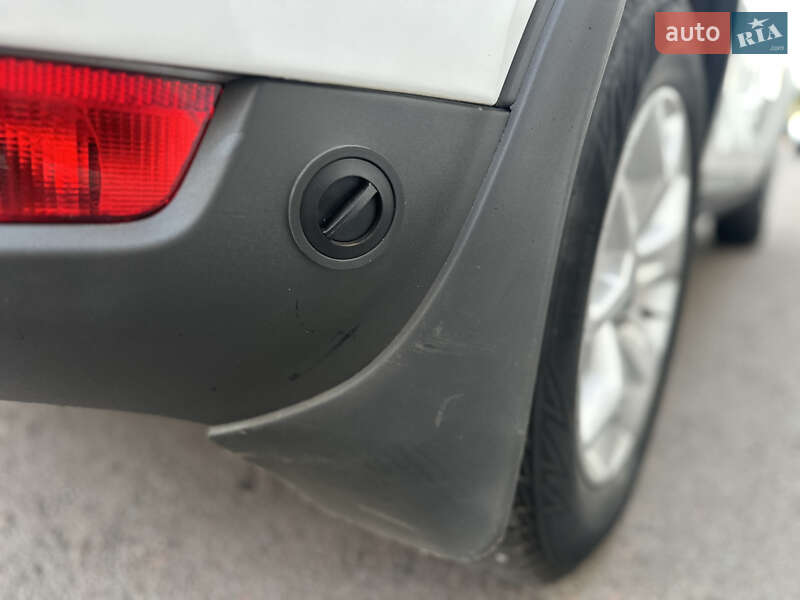 Внедорожник / Кроссовер Ford Kuga 2010 в Ровно