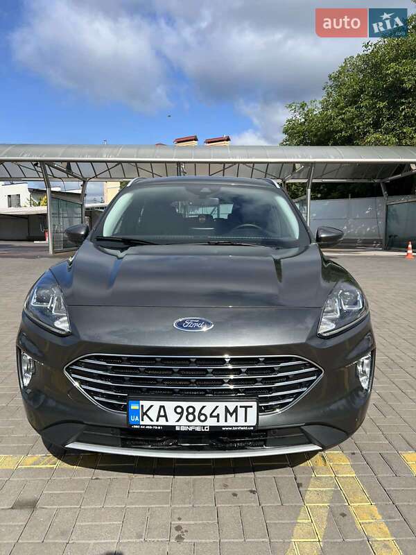 Внедорожник / Кроссовер Ford Kuga 2023 в Киеве фото 8 Внедорожник / Кроссовер Ford Kuga 2023 в Киеве