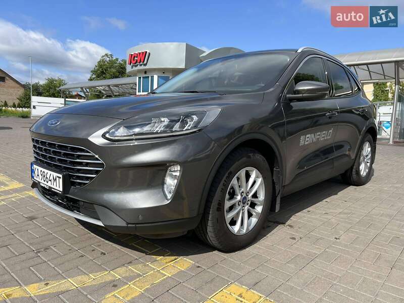 Внедорожник / Кроссовер Ford Kuga 2023 в Киеве фото 2 Внедорожник / Кроссовер Ford Kuga 2023 в Киеве