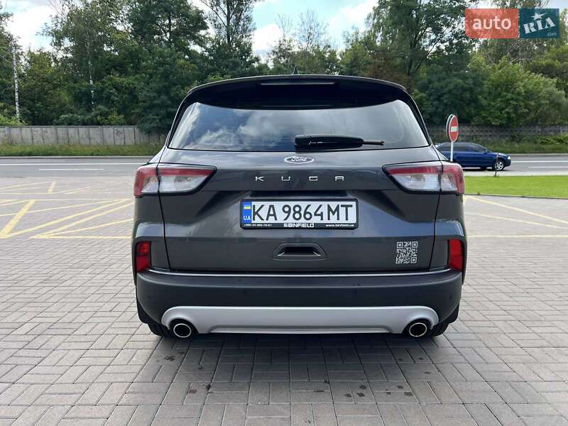 Внедорожник / Кроссовер Ford Kuga 2023 в Киеве фото 5 Внедорожник / Кроссовер Ford Kuga 2023 в Киеве