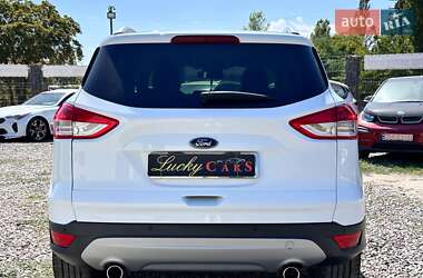 Внедорожник / Кроссовер Ford Kuga 2013 в 
