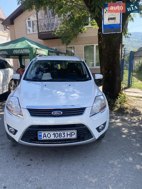 Ford Kuga