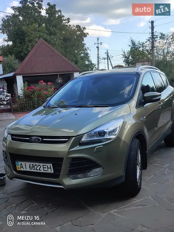 Ford Kuga