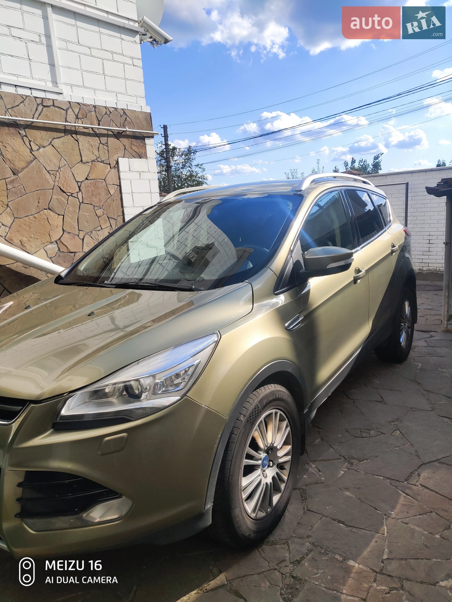 2013 Ford Kuga - мініатюра 11