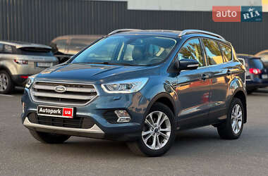 Внедорожник / Кроссовер Ford Kuga 2019 в Киеве