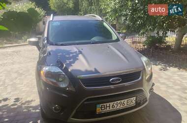 Позашляховик / Кросовер Ford Kuga 2012 в Одесі