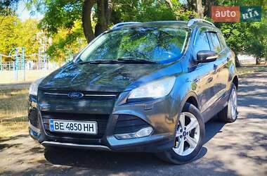Внедорожник / Кроссовер Ford Kuga 2015 в 