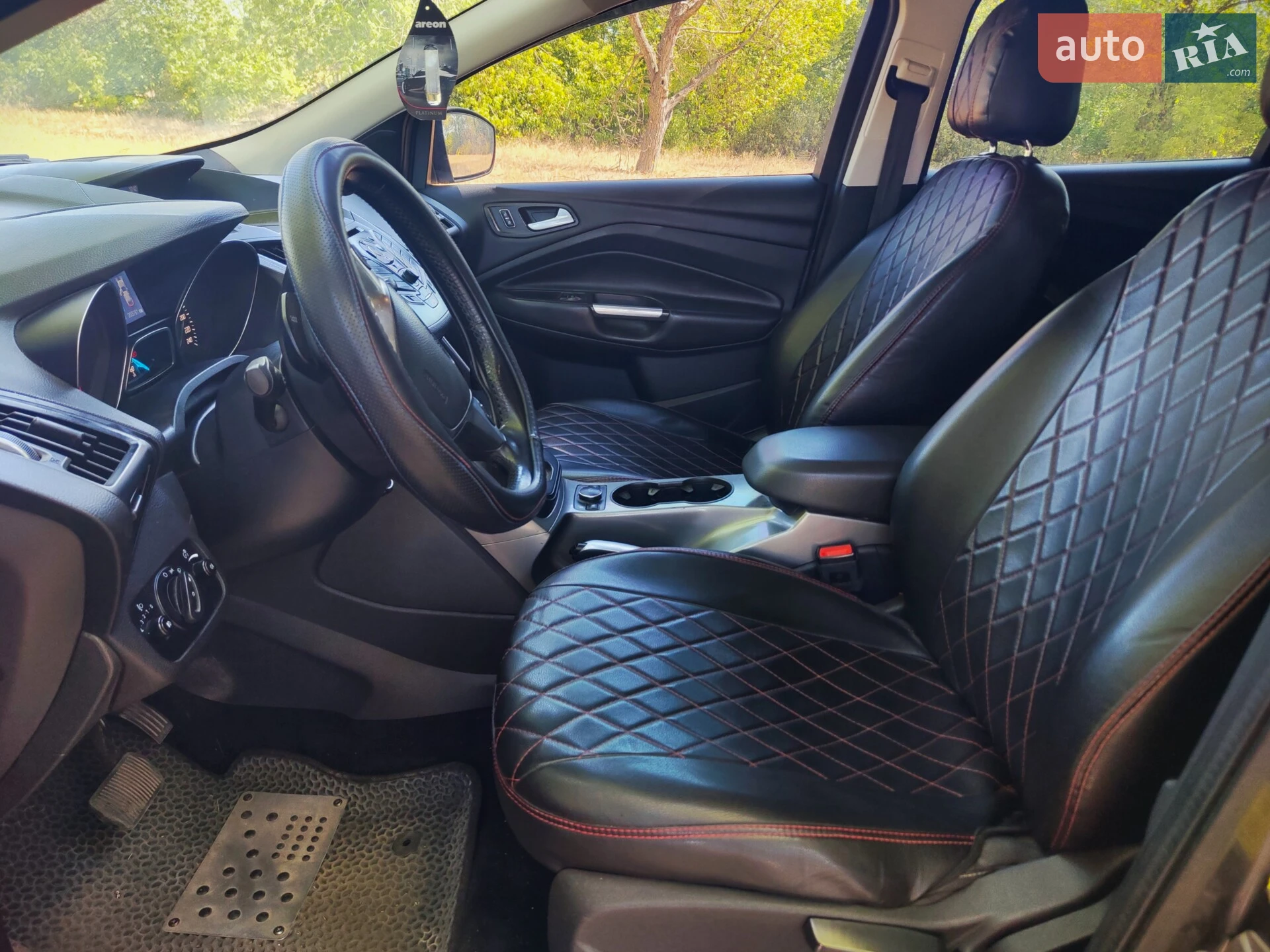 2015 Ford Kuga - мініатюра 11