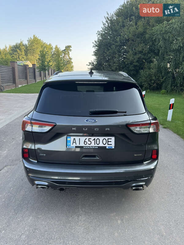 Внедорожник / Кроссовер Ford Kuga 2021 в Киеве