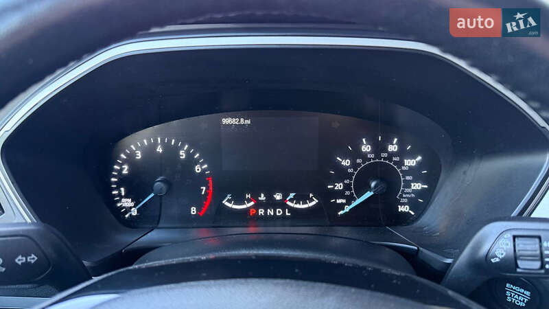 Внедорожник / Кроссовер Ford Kuga 2021 в Киеве