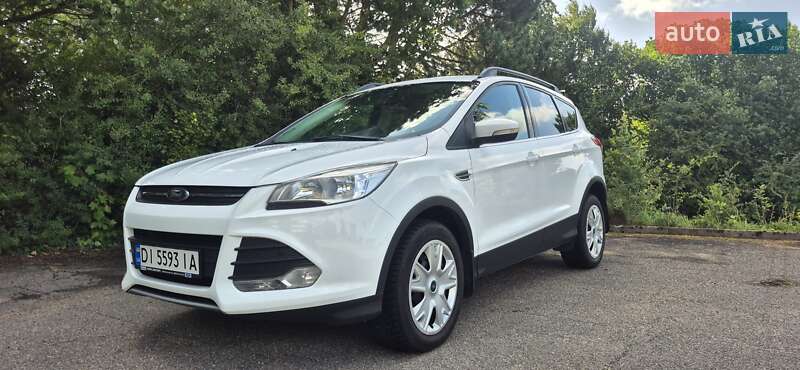 Внедорожник / Кроссовер Ford Kuga 2014 в Машевке