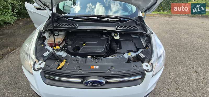 Внедорожник / Кроссовер Ford Kuga 2014 в Машевке