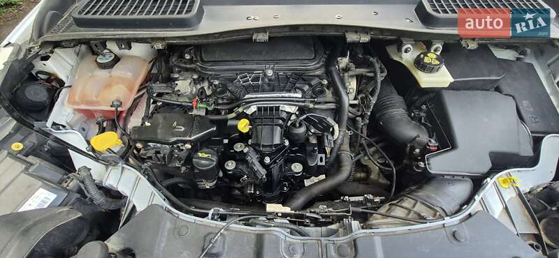 Внедорожник / Кроссовер Ford Kuga 2014 в Машевке