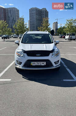 Позашляховик / Кросовер Ford Kuga 2011 в Києві