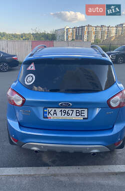 Внедорожник / Кроссовер Ford Kuga 2010 в 