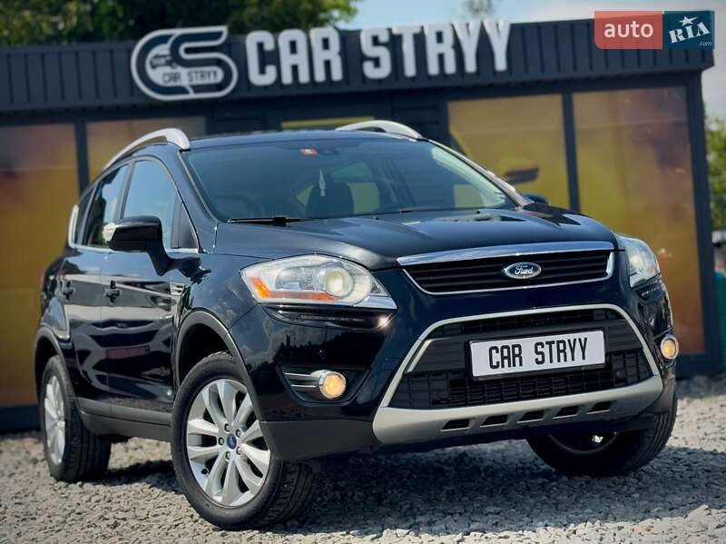 Ford Kuga 2011