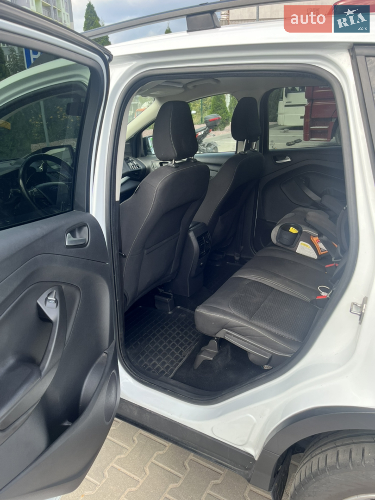2017 Ford Kuga - мініатюра 6