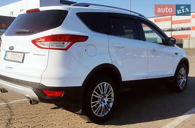 Внедорожник / Кроссовер Ford Kuga 2013 в Киеве