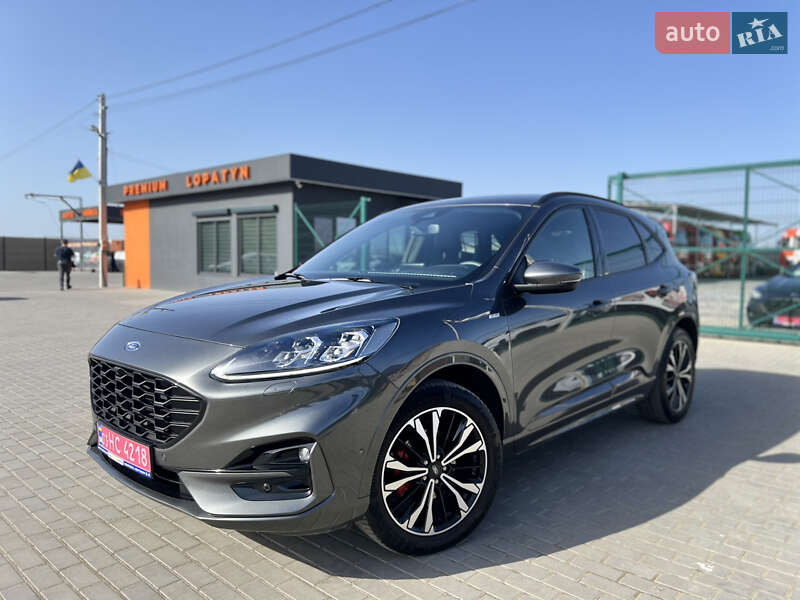 Ford Kuga 2020
