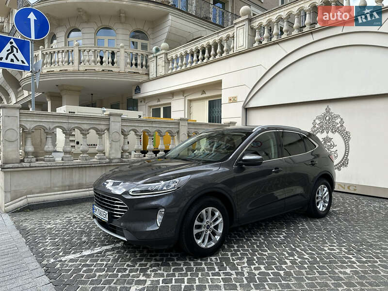 Ford Kuga 2020