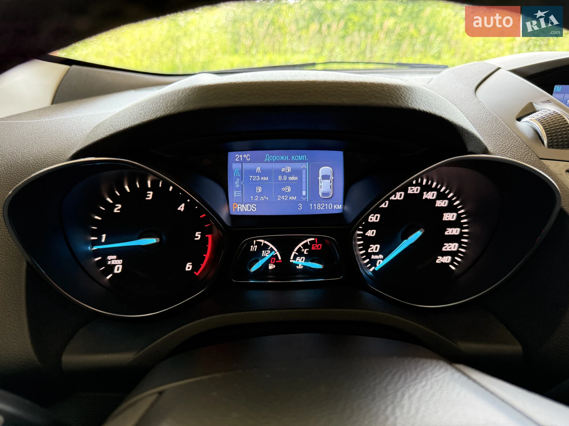 2013 Ford Kuga - мініатюра 4