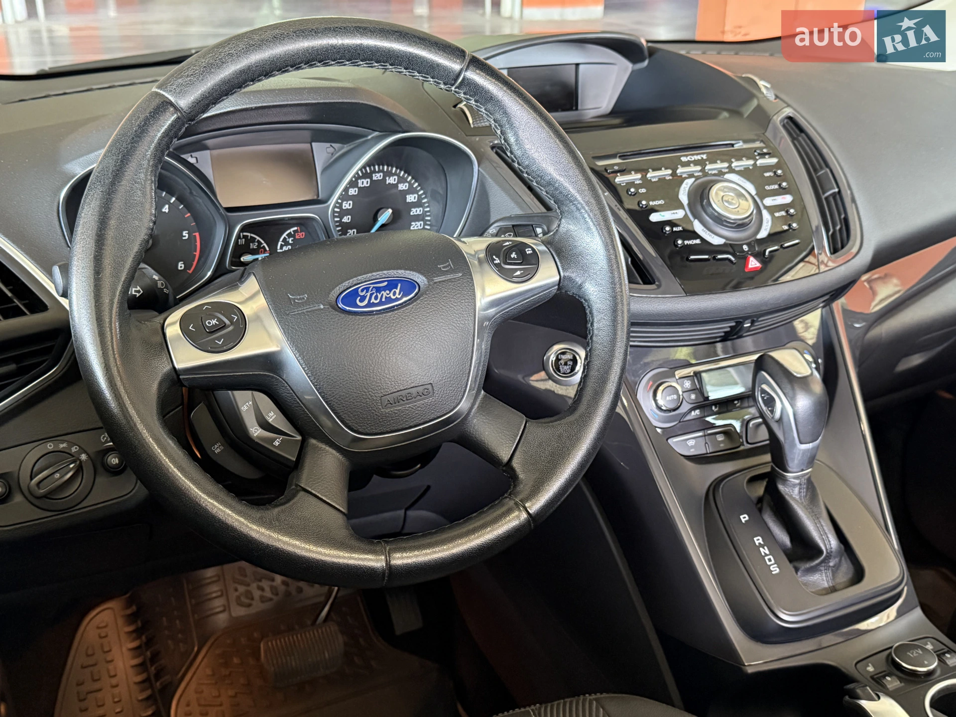 2013 Ford Kuga - мініатюра 9