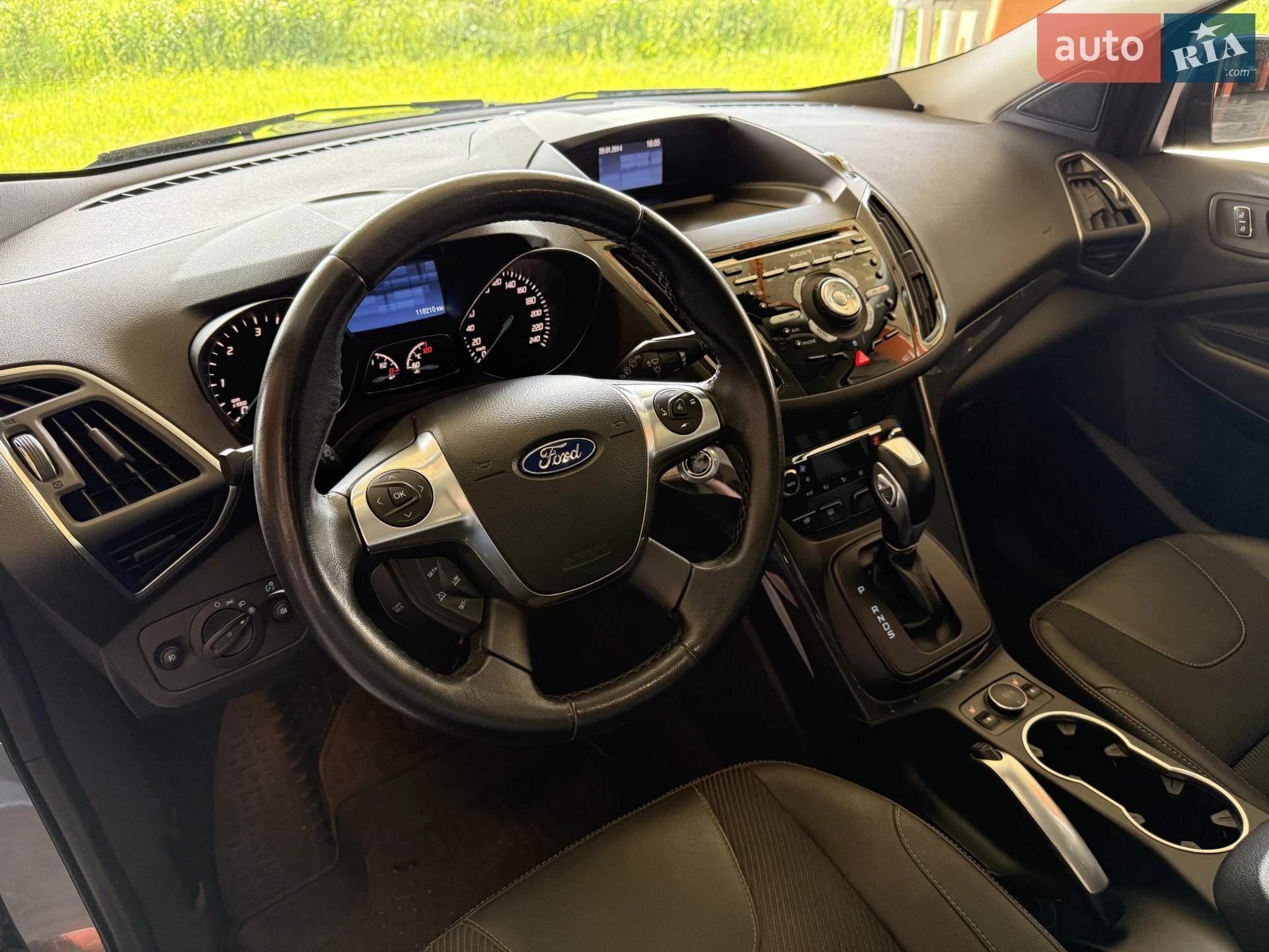 2013 Ford Kuga - мініатюра 13
