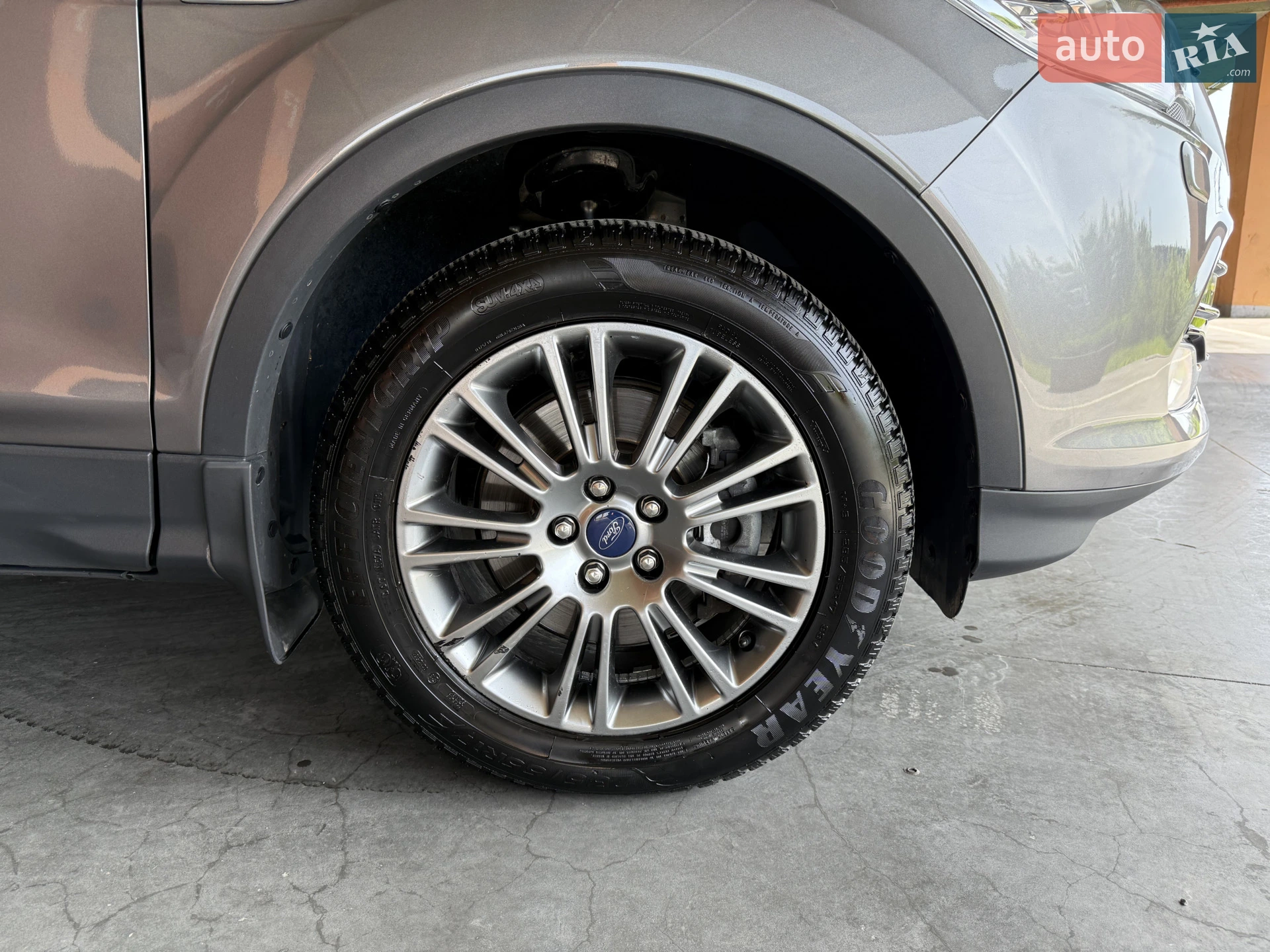2013 Ford Kuga - мініатюра 23