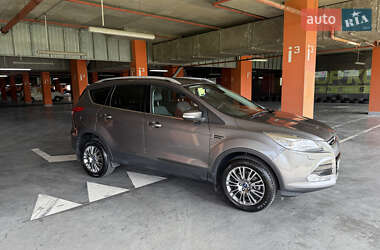 Позашляховик / Кросовер Ford Kuga 2013 в Львові