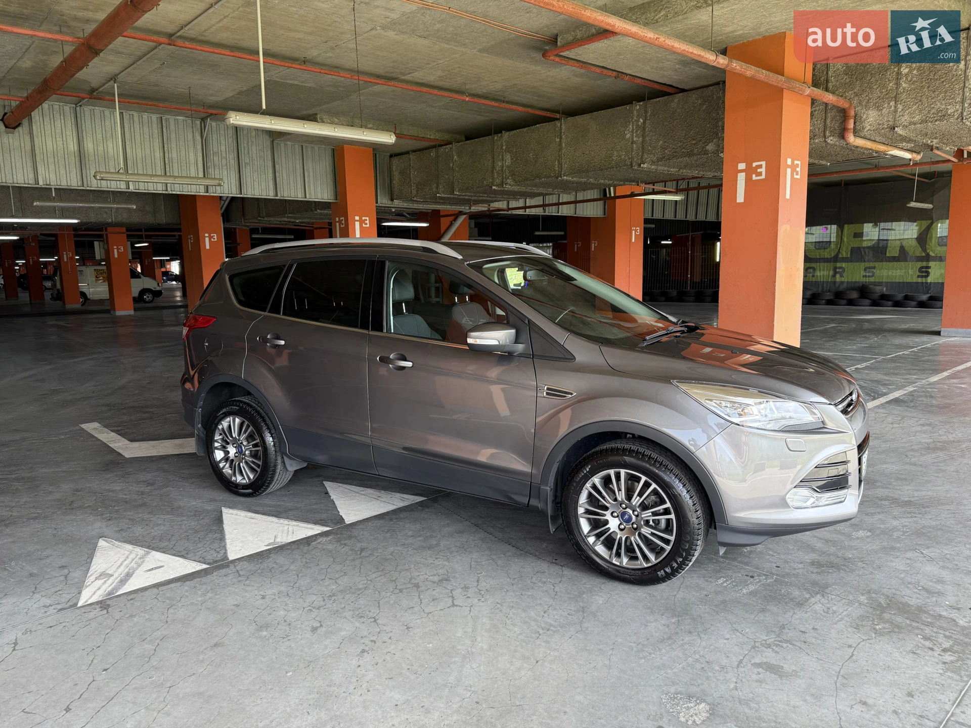 2013 Ford Kuga - мініатюра 28