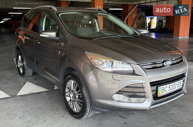 Позашляховик / Кросовер Ford Kuga 2013 в Львові