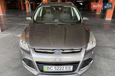 Позашляховик / Кросовер Ford Kuga 2013 в Львові