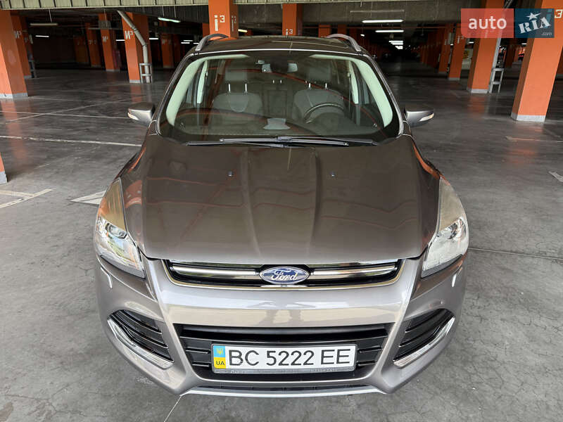 Внедорожник / Кроссовер Ford Kuga 2013 в Львове