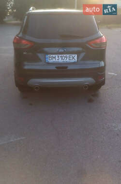 Внедорожник / Кроссовер Ford Kuga 2015 в 