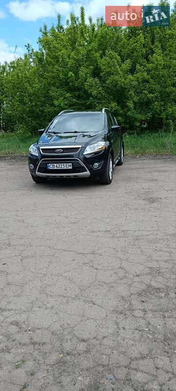 Внедорожник / Кроссовер Ford Kuga 2012 в Мене