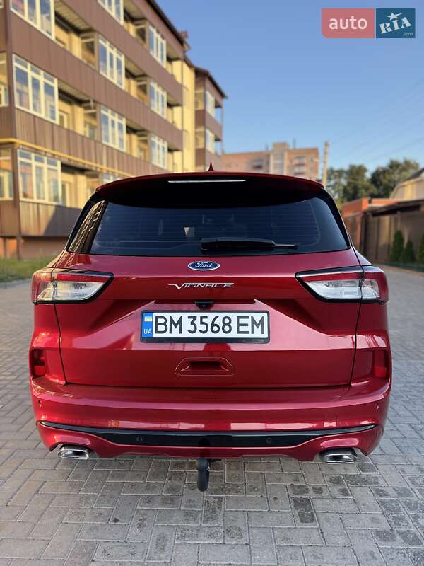 Позашляховик / Кросовер Ford Kuga 2020 в Києві