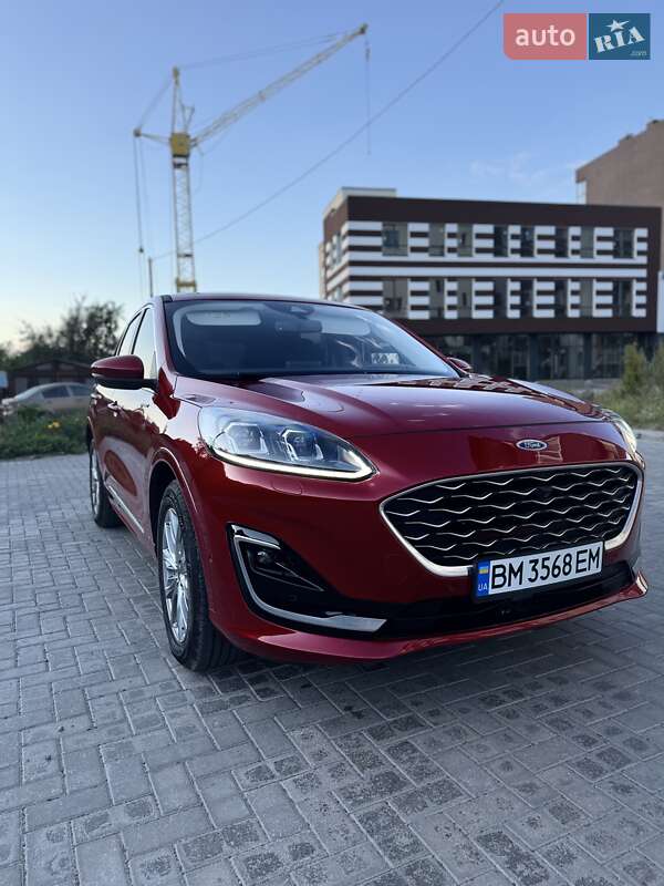 Позашляховик / Кросовер Ford Kuga 2020 в Києві