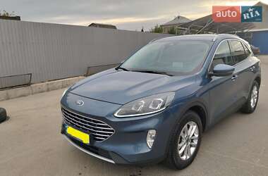 Позашляховик / Кросовер Ford Kuga 2021 в Одесі