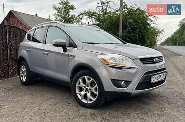 Внедорожник / Кроссовер Ford Kuga 2011 в Смеле